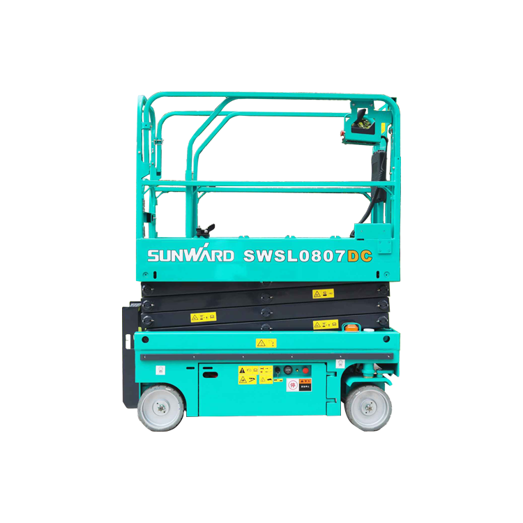 SWSL0807DC для вилочных погрузчиков, дорожно-строительных работ, подъемной платформы